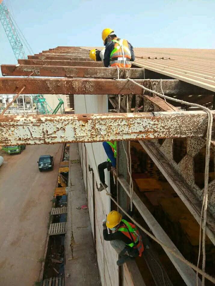 0857-7711-1539 Suplier Pagar Beton Jaten Karanganyar Murah & Kuat untuk Rumah, Gudang, dan Proyek