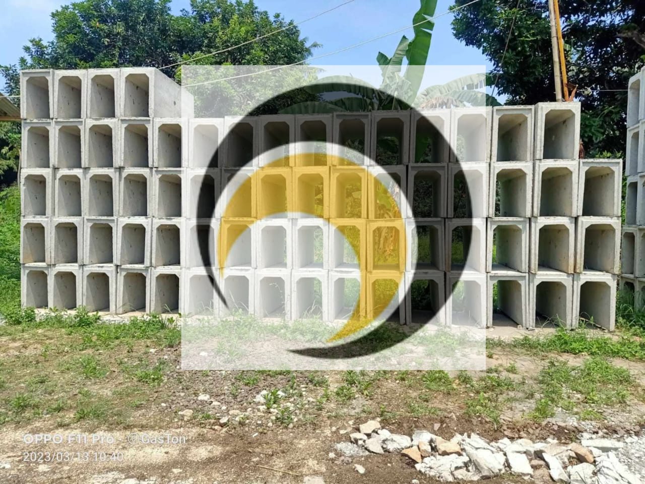 0857-7711-1539 Distributor Pagar Beton Sidareja Cilacap Murah & Kuat untuk Rumah, Gudang, dan Proyek